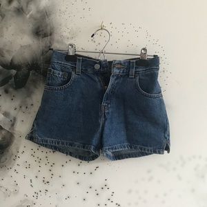 LEVIS High Waist Vintage Shorts